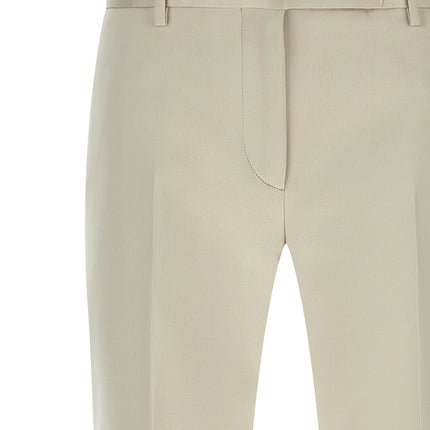 Tom Ford Beige Cotton Dress Pants