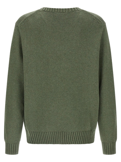 Polo Ralph Lauren Bicolor Cotton Cardigan