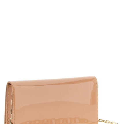 Christian Louboutin Multicolor Calfskin Clutch Bag