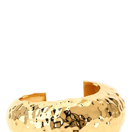 Self-Portrait Gold Copper Bracelet