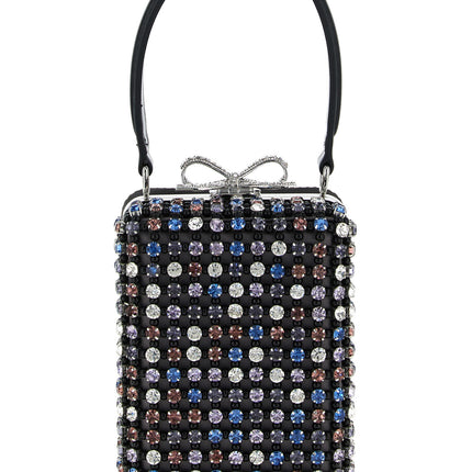 Self-Portrait Multicolor Polyester Handbag