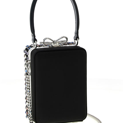 Self-Portrait Multicolor Polyester Handbag