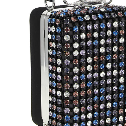 Self-Portrait Multicolor Polyester Handbag