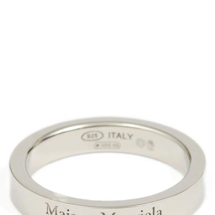 Maison Margiela Silver Silver Ring