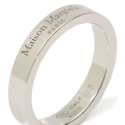 Maison Margiela Silver Silver Ring