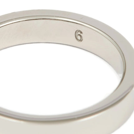 Maison Margiela Silver Silver Ring