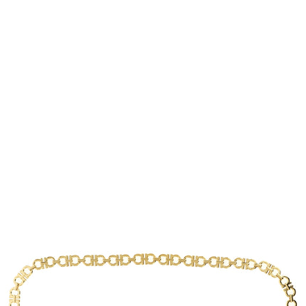 Ferragamo Black Calfskin Belt