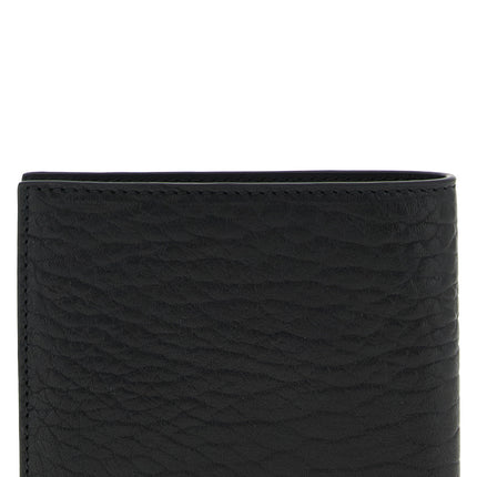 Ferragamo Black Calfskin Wallet