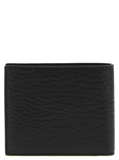 Ferragamo Black Calfskin Wallet