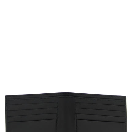 Ferragamo Black Calfskin Wallet