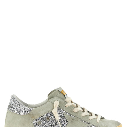 Golden Goose Multicolor Leather Low Top Sneakers