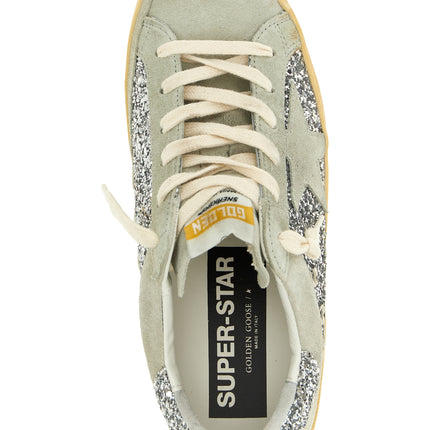 Golden Goose Multicolor Leather Low Top Sneakers