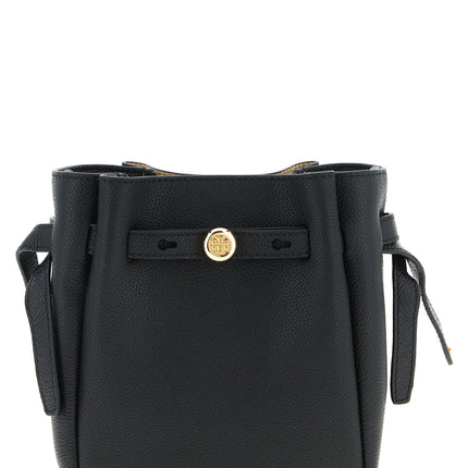 Tory Burch Black Cowhide Crossbody Bag