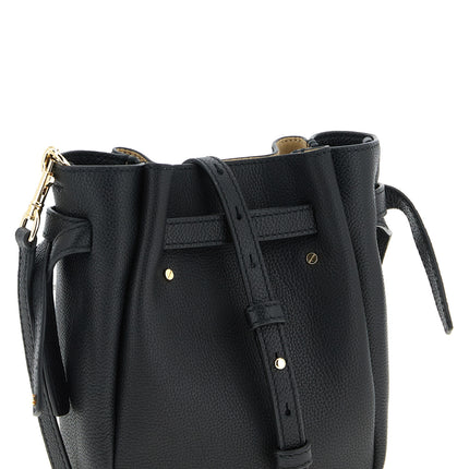Tory Burch Black Cowhide Crossbody Bag