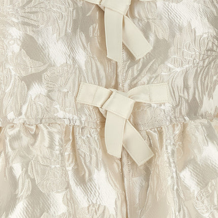 Ganni White Polyester Blouse