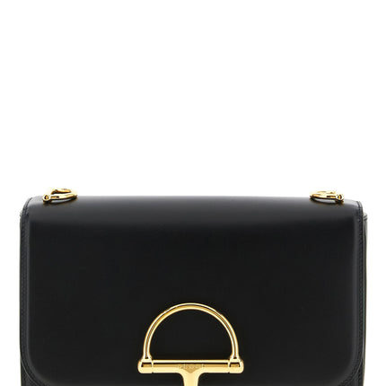 Gucci Black Calfskin Shoulder Bag