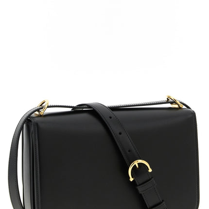 Gucci Black Calfskin Shoulder Bag