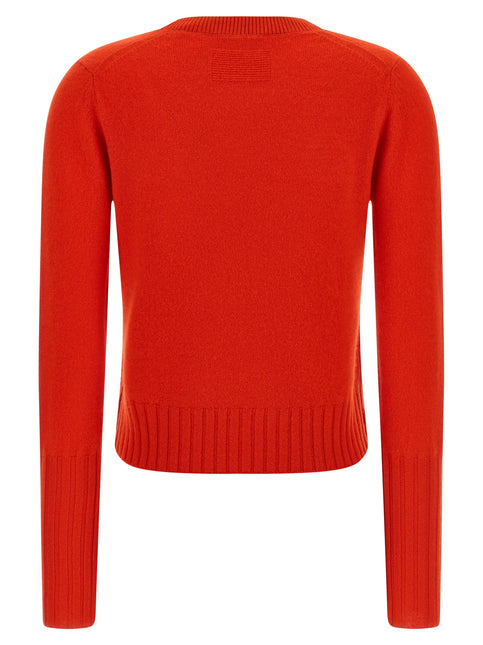 Guest in Residence Multicolor Cashmere Cardigan