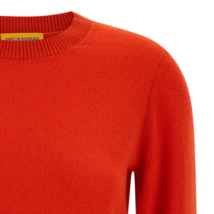 Guest in Residence Multicolor Cashmere Cardigan