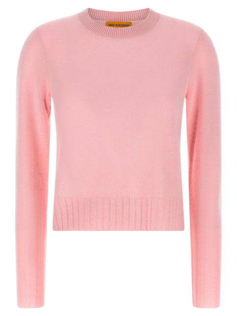 Guest in Residence Multicolor Cashmere Cardigan
