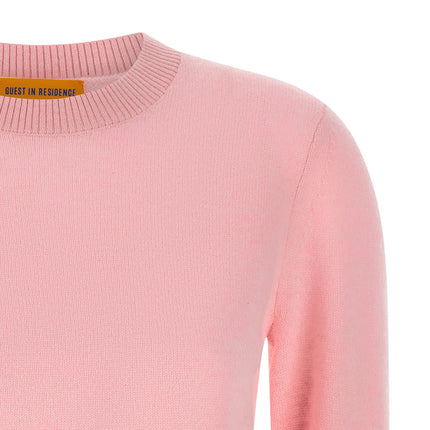 Guest in Residence Multicolor Cashmere Cardigan