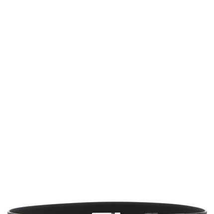Fendi Black Calfskin Regular Belt