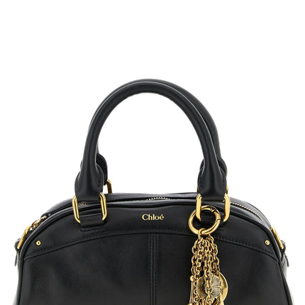 Chloé Black Calfskin Handbag