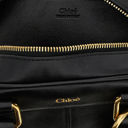 Chloé Black Calfskin Handbag