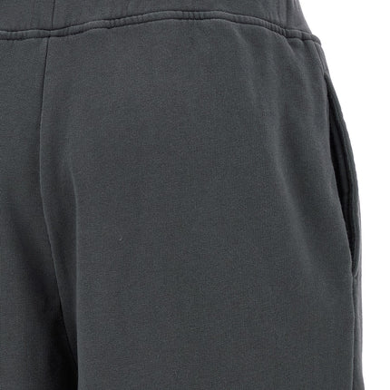 ROTATE BIRGER CHRISTENSEN Gray Cotton Casual Pants