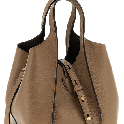 Tod's Beige Calfskin Handbag
