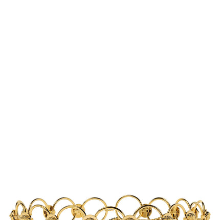 Versace Gold Brass Belt