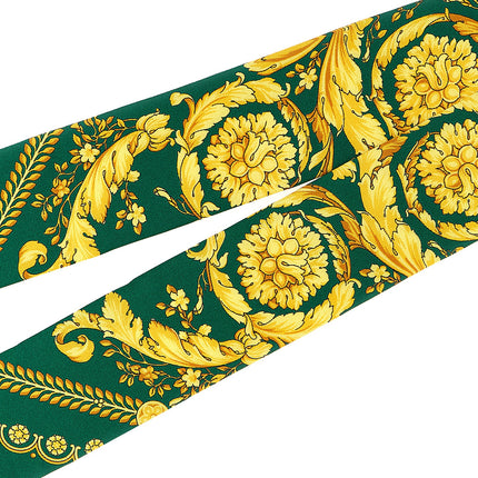 Versace Multicolor Silk Tie
