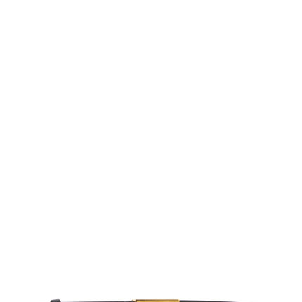 Khaite Black Calfskin Thin Belt