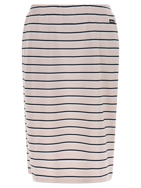 ROTATE BIRGER CHRISTENSEN Multicolor Cotton Midi Skirt
