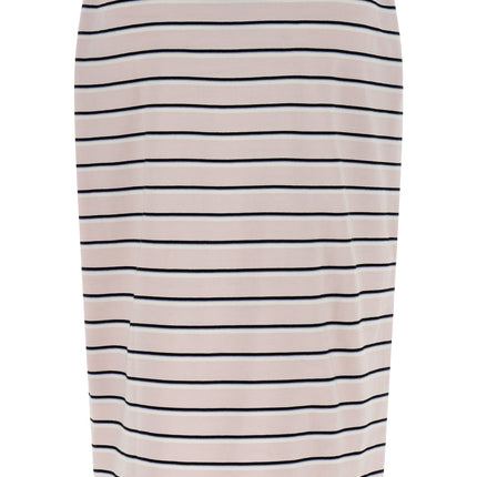 ROTATE BIRGER CHRISTENSEN Multicolor Cotton Midi Skirt