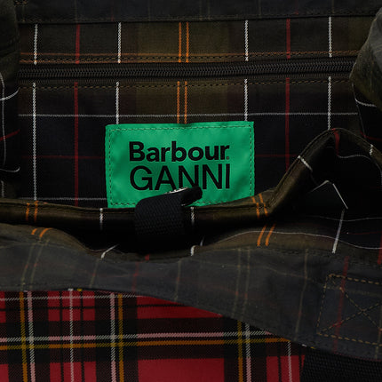 Barbour Multicolor Cotton Tote Bag