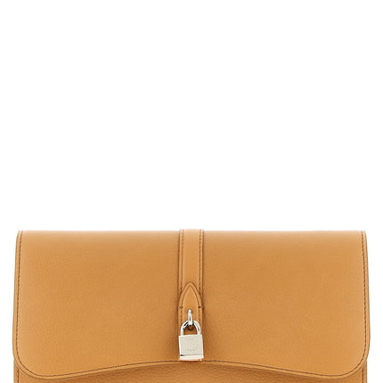 Stella McCartney Beige Polyamide Cardholder