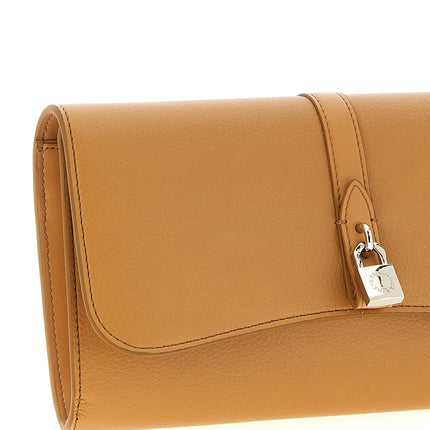 Stella McCartney Beige Polyamide Cardholder