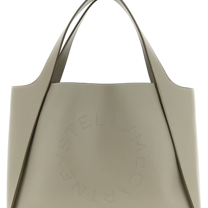 Stella McCartney Beige Polyamide Tote Bag