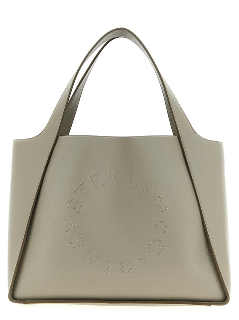 Stella McCartney Beige Polyamide Tote Bag