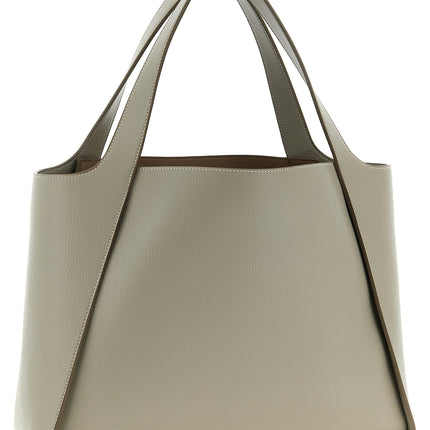 Stella McCartney Beige Polyamide Tote Bag