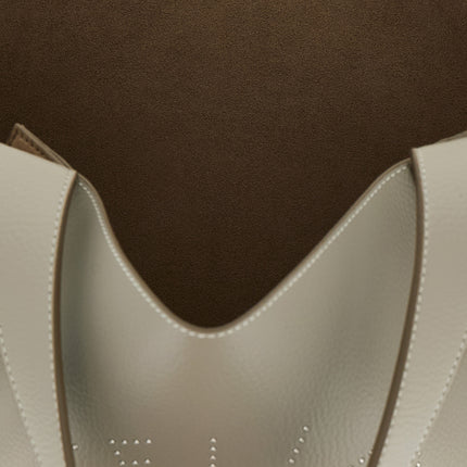 Stella McCartney Beige Polyamide Tote Bag