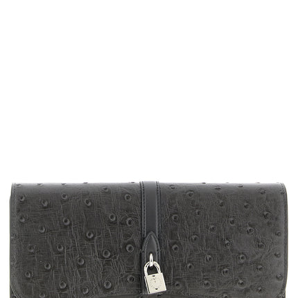 Stella McCartney Black Polyamide Cardholder