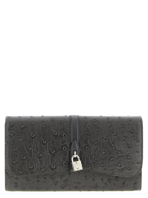Stella McCartney Black Polyamide Cardholder