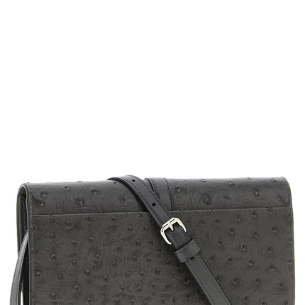 Stella McCartney Black Polyamide Cardholder