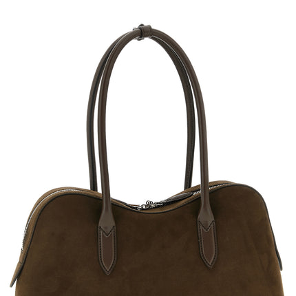 Stella McCartney Brown Hemp Shoulder Bag