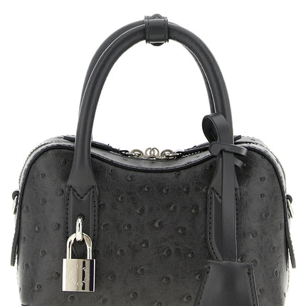 Stella McCartney Gray Hemp Handbag