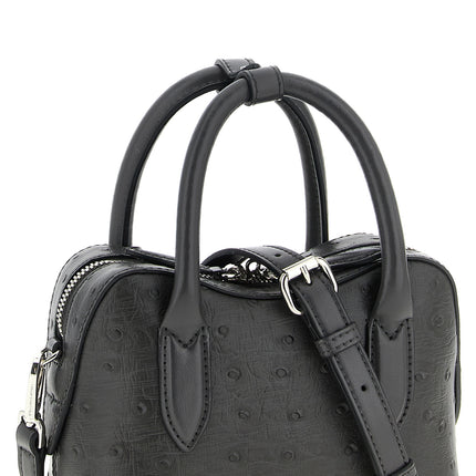 Stella McCartney Gray Hemp Handbag