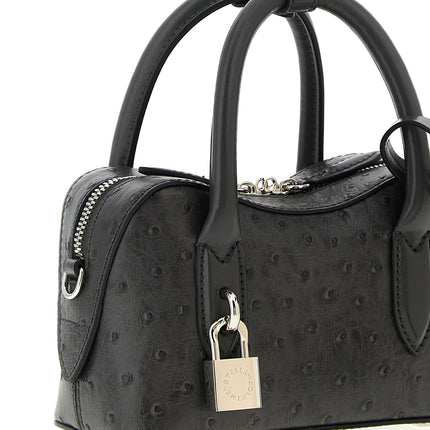 Stella McCartney Gray Hemp Handbag