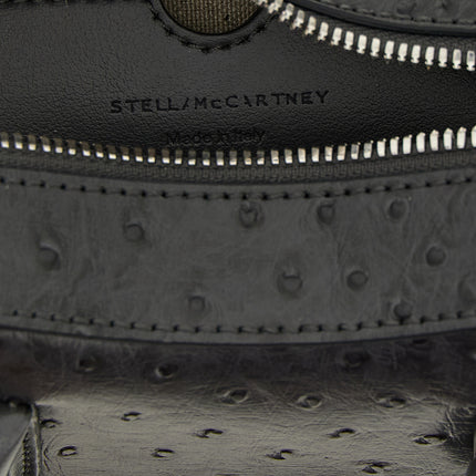 Stella McCartney Gray Hemp Handbag